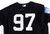 2019 New York Yankees Adonis Rosa #97 Game Used Navy Jersey ST Patch 44 681