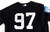 2019 New York Yankees Adonis Rosa #97 Game Used Navy Jersey ST Patch 44 681