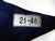 2025 Dallas Cowboys Marist Liufau #35 Game Used Navy Practice Jersey 48 477