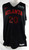 2024-25 Atlanta Hawks Georges Niang #20 Game Used Black Practice Jersey XL 94575