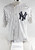 2017 New York Yankees Jeff Hendrix #38 Game Used White Jersey ST Opening Day 0