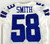 2017 Dallas Cowboys Aldon Smith #58 Game Issued White Jersey 46 DP108828