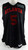 2024-25 Atlanta Hawks Dyson Daniels #5 Game Used Black Practice Jersey XL 94578