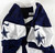 2025 Dallas Cowboys Sam Williams #54 Game Used Navy Practice Jersey 52 478