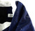 2025 Dallas Cowboys Sam Williams #54 Game Used Navy Practice Jersey 52 478