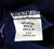 2025 Dallas Cowboys Sam Williams #54 Game Used Navy Practice Jersey 52 478