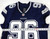 2017 Dallas Cowboys Jalen Jelks #96 Game Issued Navy Jersey 44 DP108835