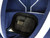 2017 Dallas Cowboys Jalen Jelks #96 Game Issued Navy Jersey 44 DP108835