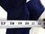 2025 Dallas Cowboys C.J. Goodwin #29 Game Used Navy Practice Jersey 46 481