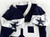2025 Dallas Cowboys C.J. Goodwin #29 Game Used Navy Practice Jersey 46 481