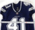 2020 Dallas Cowboys Reggie Robinson II #41 Game Used Navy Jersey 42 DP108840
