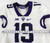 Texas Christian TCU Frogs #19 Game Used White Jersey Football NP R 40 618