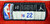 2024-25 Philadelphia 76ers Nance/Brissett #22 Game Used Red Basketball Shorts 40