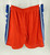 2024-25 Philadelphia 76ers Adem Bona #30 Game Used Red Basketball Shorts 42