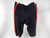 2015-17 San Francisco 49ers Game Issued Black Pants Color Rush 34 DP103932