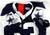 2025 Dallas Cowboys James Houston #53 Game Used Navy Practice Jersey 52 493
