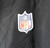 2015-17 San Francisco 49ers Game Issued Black Pants Color Rush 34 DP103935