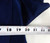 2025 Dallas Cowboys Josh Butler #31 Game Used Navy Practice Jersey 46 495