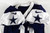 2025 Dallas Cowboys Josh Butler #31 Game Used Navy Practice Jersey 46 495