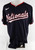 2025 Washington Nationals Drew Millas #81 Game Issued Pos Used Navy Jersey 46 2