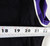 2019-24 Texas Christian TCU Frogs #98 Game Used Black Jersey Football NP R 48 0