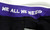 2019-24 Texas Christian TCU Frogs #98 Game Used Black Jersey Football NP R 48 0