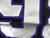2019-24 Texas Christian TCU Frogs #98 Game Used Black Jersey Football NP R 48 0