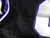 2019-24 Texas Christian TCU Frogs #98 Game Used Black Jersey Football NP R 48 0