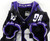 2019-24 Texas Christian TCU Frogs #98 Game Used Black Jersey Football NP R 48 0
