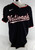 2025 Washington Nationals Chris Johnson #23 Game Issued Navy Jersey 46 875