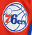 2024-25 Philadelphia 76ers Kelly Oubre #9 Game Used Red Basketball Shorts 36