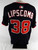 2025 Washington Nationals Trey Lipscomb #38 Game Issued Pos Used Navy Jersey 46 880