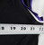 2019-24 Texas Christian TCU Frogs #66 Game Used Black Jersey Football NP R 48 75