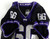 2019-24 Texas Christian TCU Frogs #66 Game Used Black Jersey Football NP R 48 75