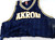 Akron Zips Marco Morgan #25 Game Used Navy Jersey Basketball 50 101