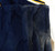 Akron Zips Marco Morgan #25 Game Used Navy Jersey Basketball 50 101