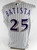 2003 Arizona Diamondbacks Miguel Batista #25 Game Issued Grey Vest Jersey 46 222