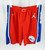2022-23 Philadelphia 76ers Michael Foster Jr #35 Game Used Basketball Shorts 38