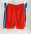 2022-23 Philadelphia 76ers Michael Foster Jr #35 Game Used Basketball Shorts 38