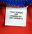 2022-23 Philadelphia 76ers Michael Foster Jr #35 Game Used Basketball Shorts 38