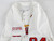 2025 St. Louis Cardinals Cooper Hjerpe #84 Game Issued White Jersey 46 524