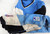 1990s Cleveland Cavaliers #44 Game Used Blue Shooting Shirt XXXL DP108886