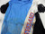 1990s Cleveland Cavaliers #44 Game Used Blue Shooting Shirt XXXL DP108886