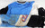 1990s Cleveland Cavaliers #44 Game Used Blue Shooting Shirt XXXL DP108886