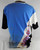 1990s Cleveland Cavaliers Game Issued Blue Shooting Shirt L DP108894