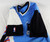1990s Cleveland Cavaliers Game Issued Blue Shooting Shirt L DP108894
