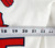 2025 St. Louis Cardinals Edwin Nunez #95 Game Issued White Jersey 44 556