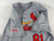 2024 St. Louis Cardinals Wade Stauss #81 Game Issued Grey Jersey 48 572