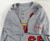 2025 St. Louis Cardinals Anderson #65 Game Issued Grey Jersey 44 560