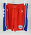 2022-23 Philadelphia 76ers PJ Tucker #17 Game Used Red Basketball Shorts 38